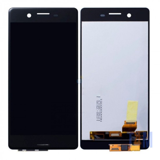 TOUCH+DISPLAY SONY XPERIA XA DUAL F3116 PRETO